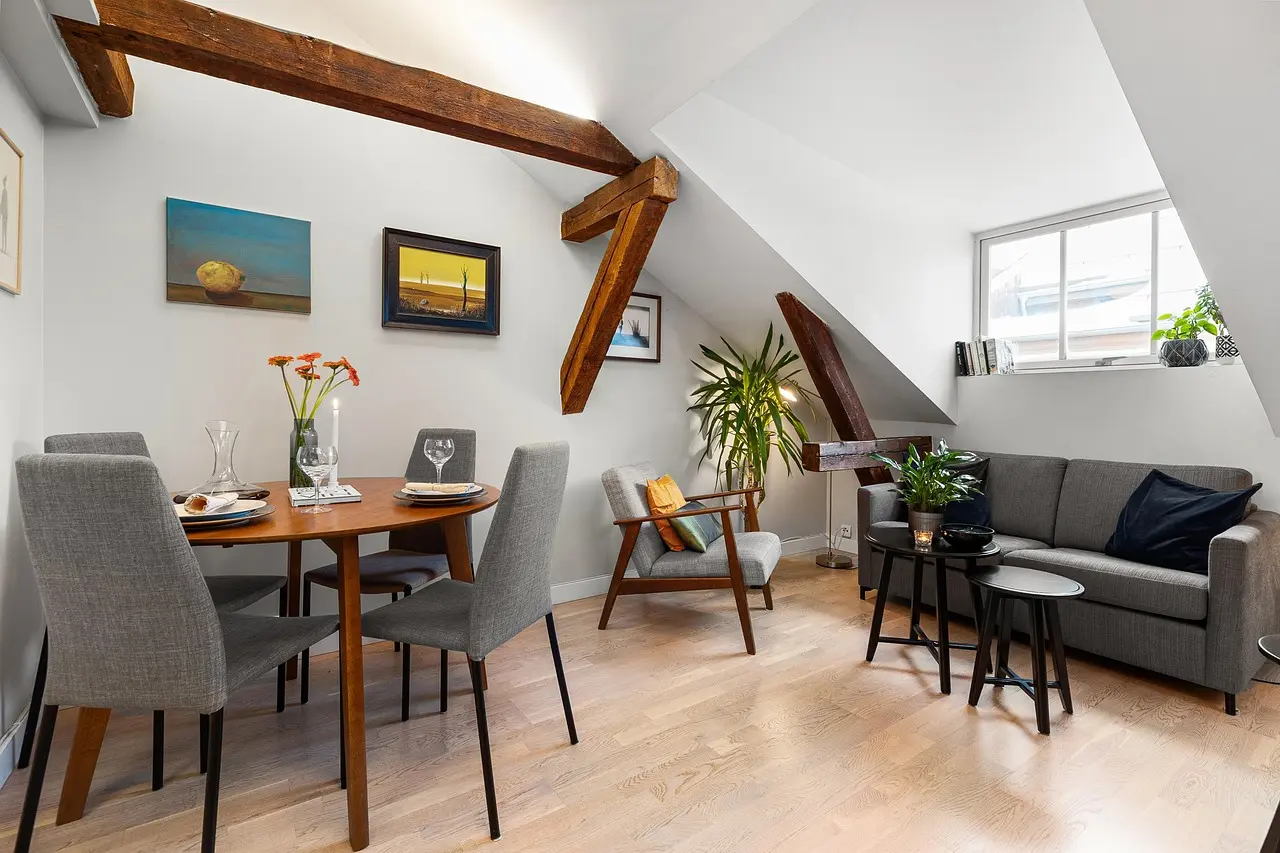 Bild einer verwalteten Ferienwohnung in Marl