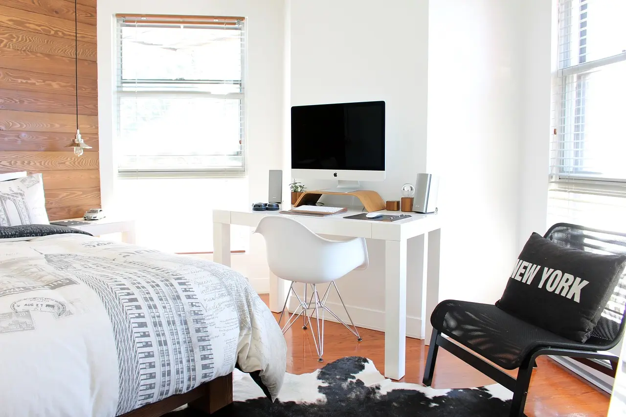 Bild einer verwalteten Ferienwohnung in Kahla