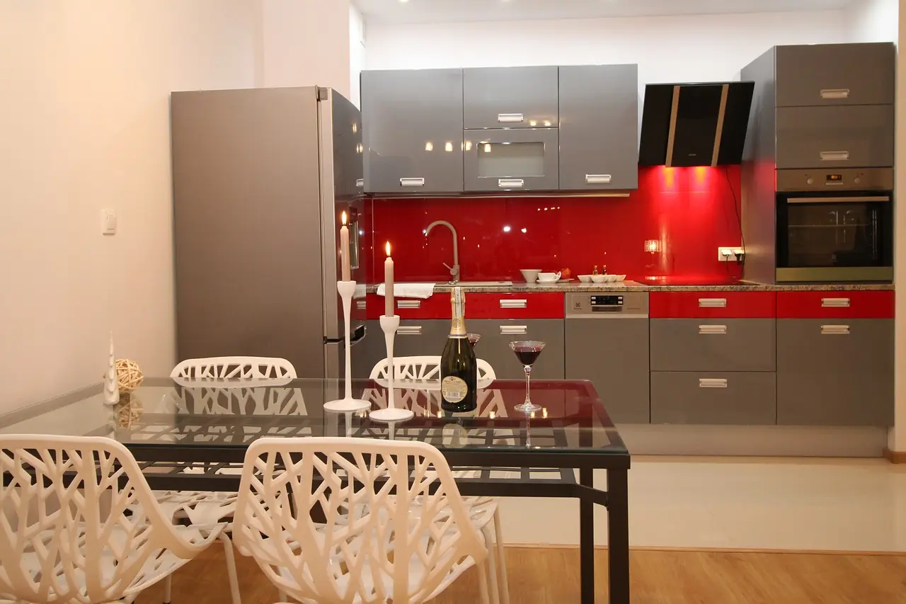 Bild einer verwalteten Ferienwohnung in Barntrup