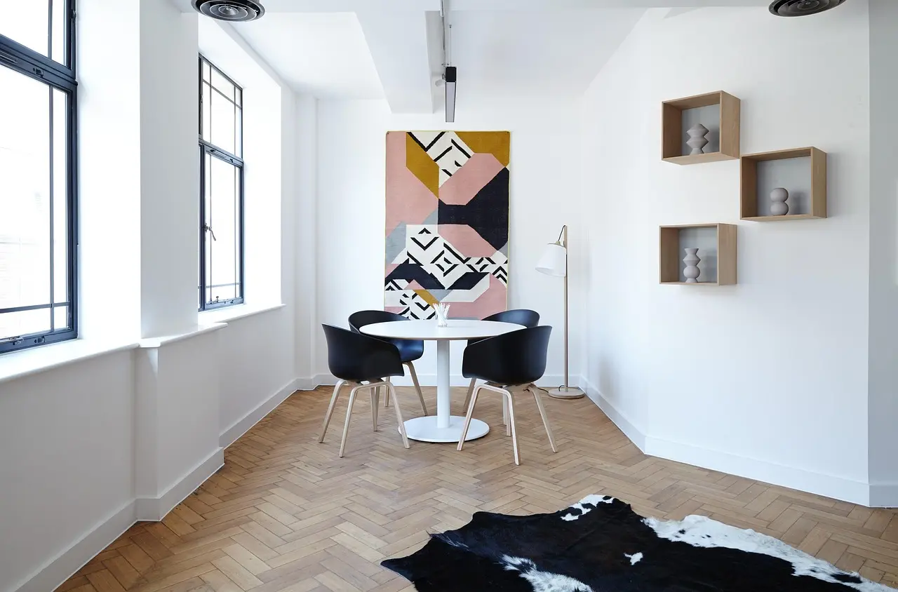 Bild einer verwalteten Ferienwohnung in Laufen