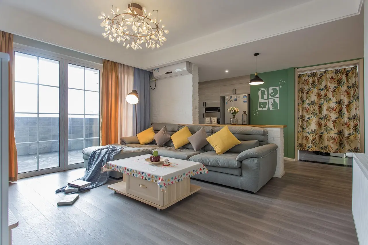 Bild einer verwalteten Ferienwohnung in Hofheim In Unterfranken